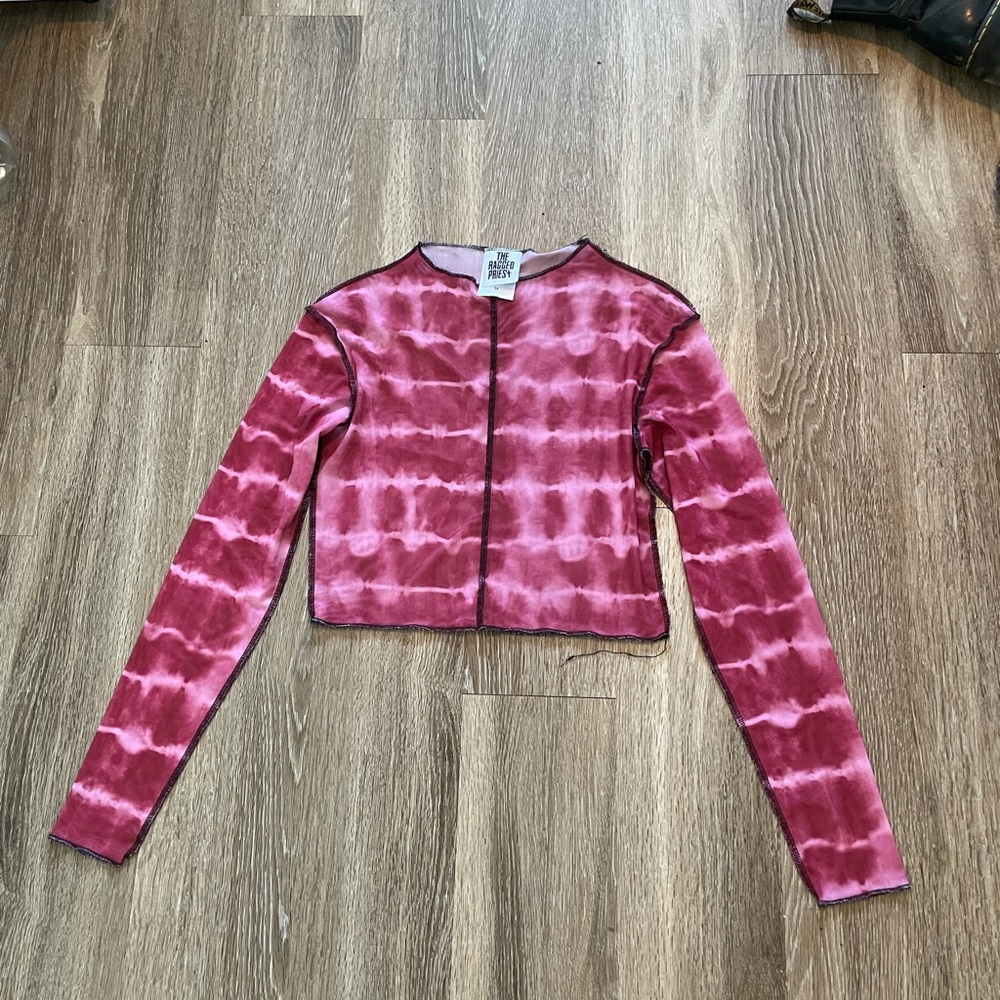 Princess Polly mesh top